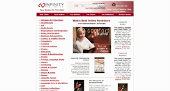Desktop Screenshot of buybooksontheweb.com